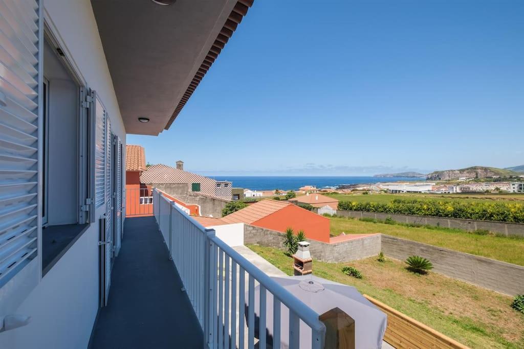 Vila Da Pesca House Rabo de Peixe Esterno foto