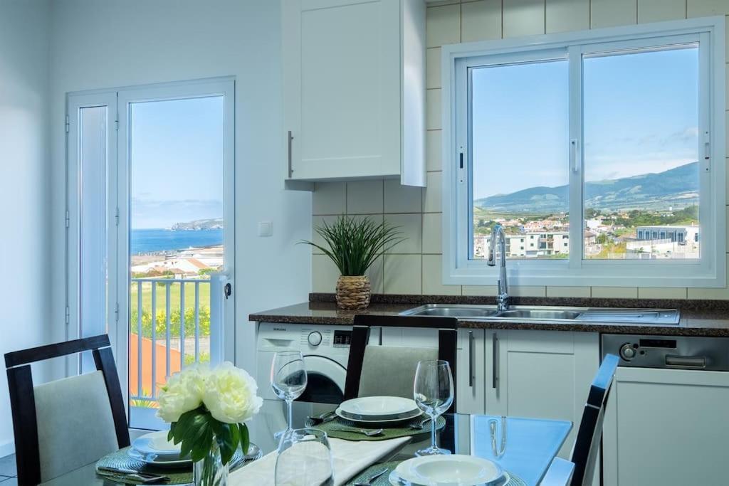 Vila Da Pesca House Rabo de Peixe Esterno foto